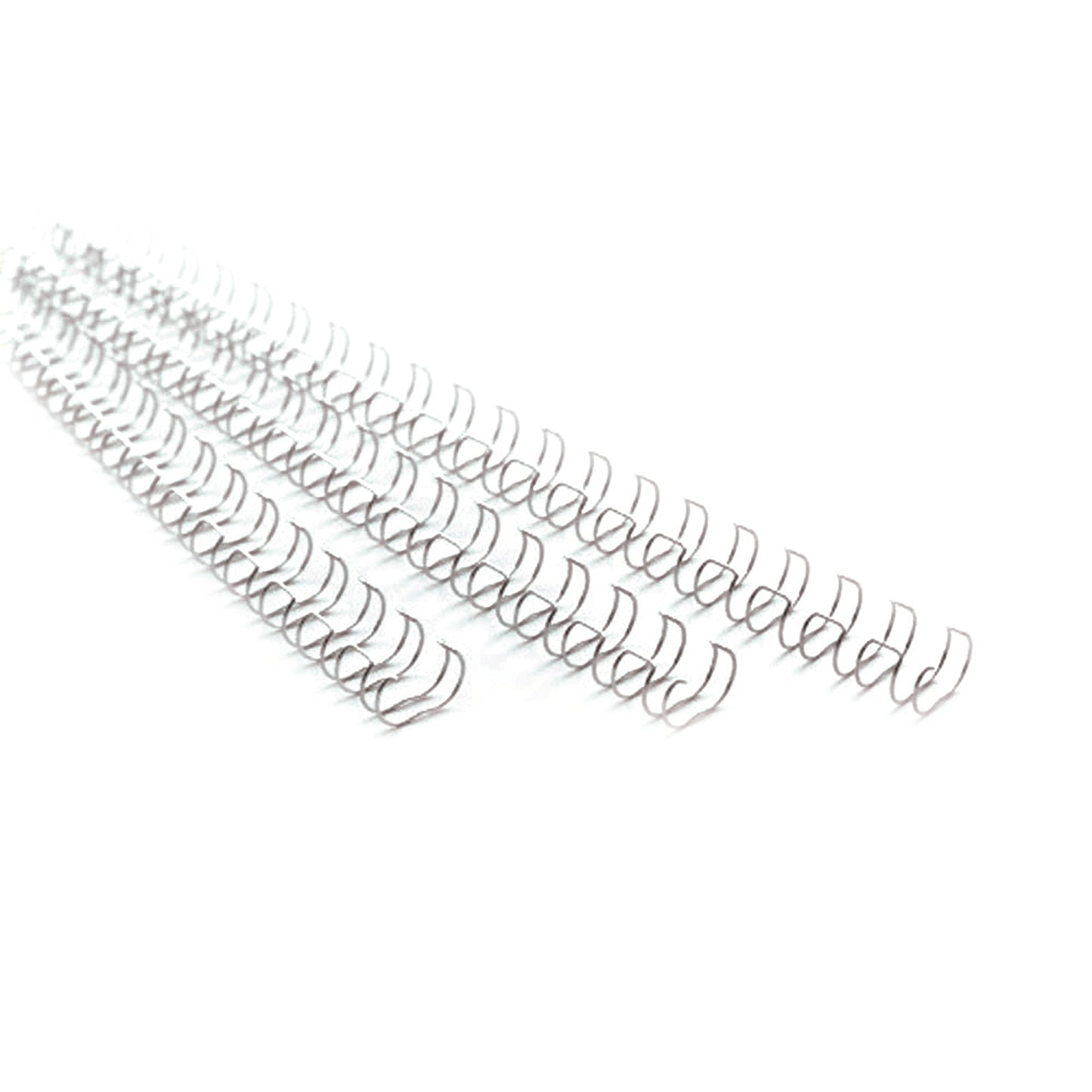 GBC Wire spines 3:1 NO4 6mm A4