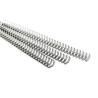 GBC Wire spines 3:1 NO5 8mm A4