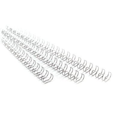 GBC Wire spines 3:1 NO5 8mm A4