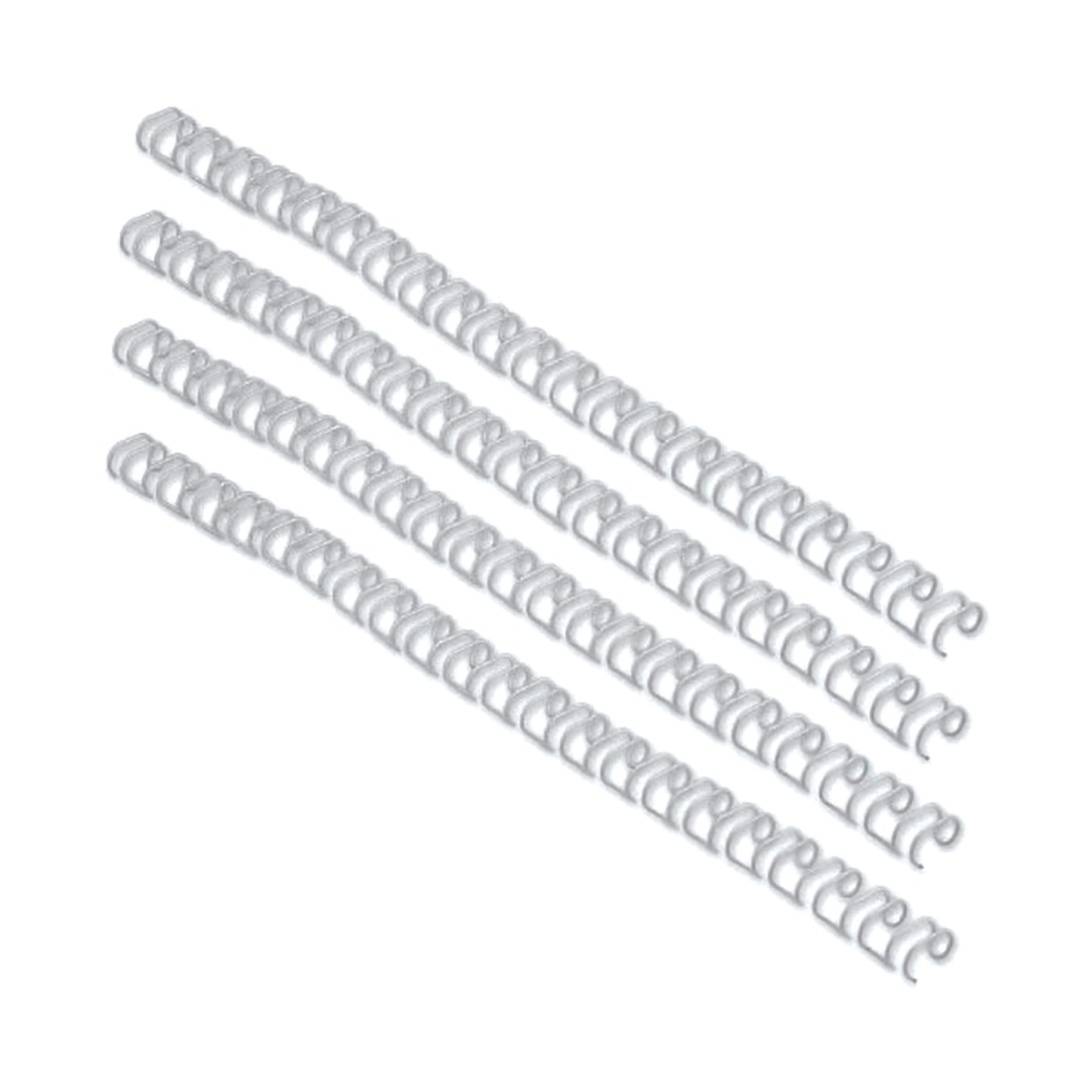 GBC Wire spines 3:1 NO6 9.5mm A4