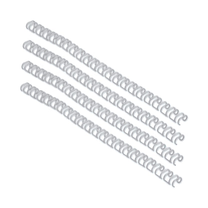 GBC Wire spines 3:1 NO6 9.5mm A4