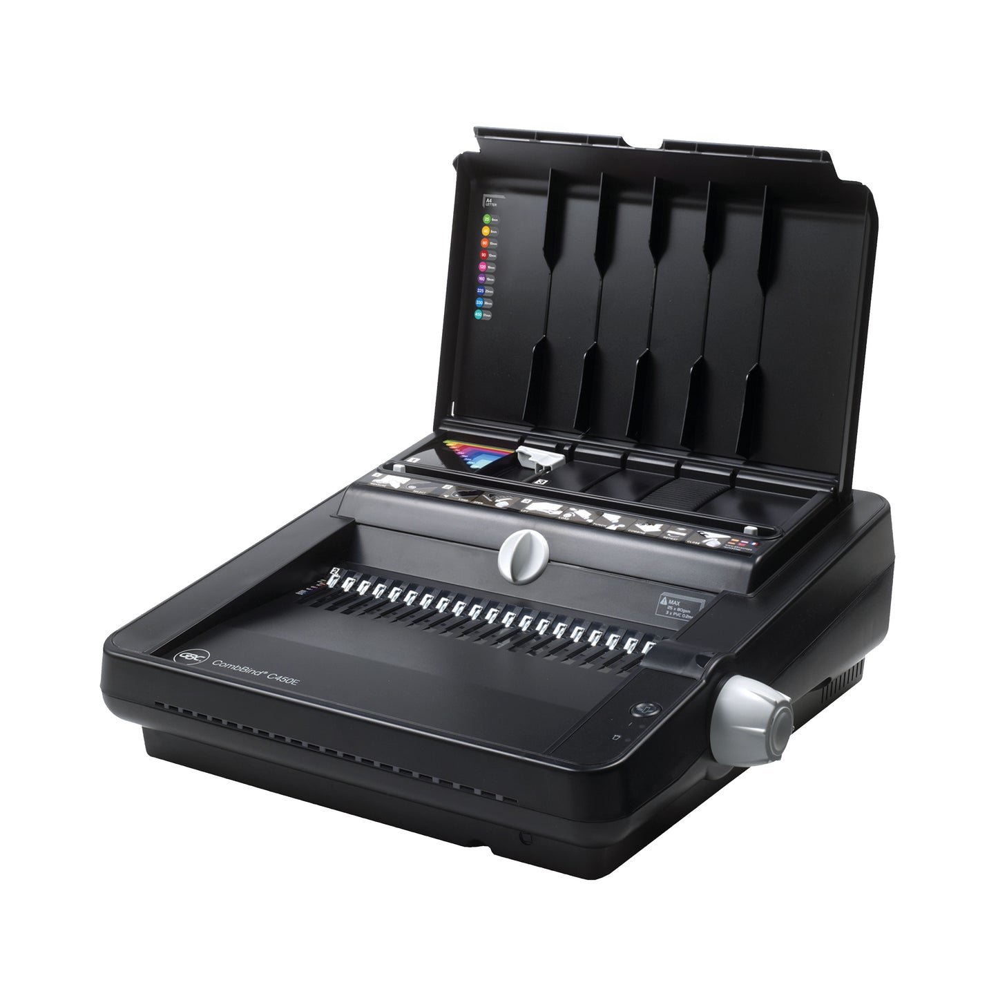 GBC CombBind C450E Comb Binder