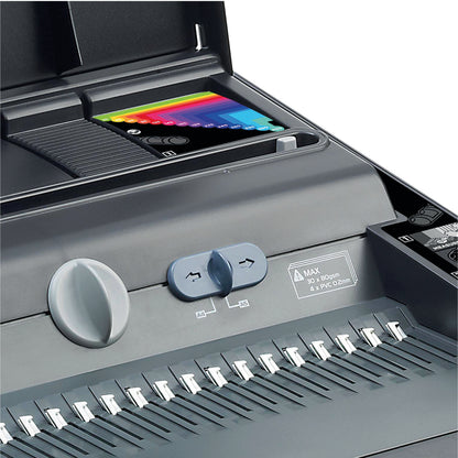 GBC Binding Machine MultiBind 230 Multifunctional Manual Binder