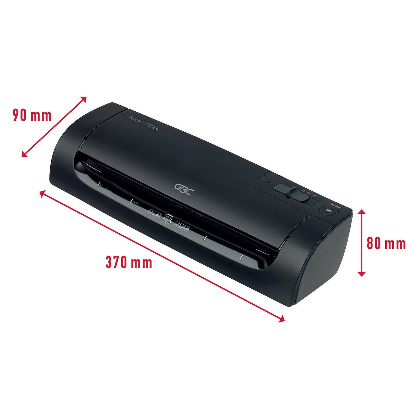GBC Fusion 1000L A4 Laminator 4400744