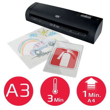 GBC Fusion 1100L A3 Laminator 4400747