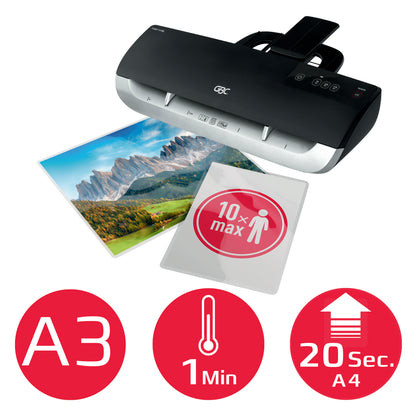 GBC Fusion 3100L A3 Laminator 4400750