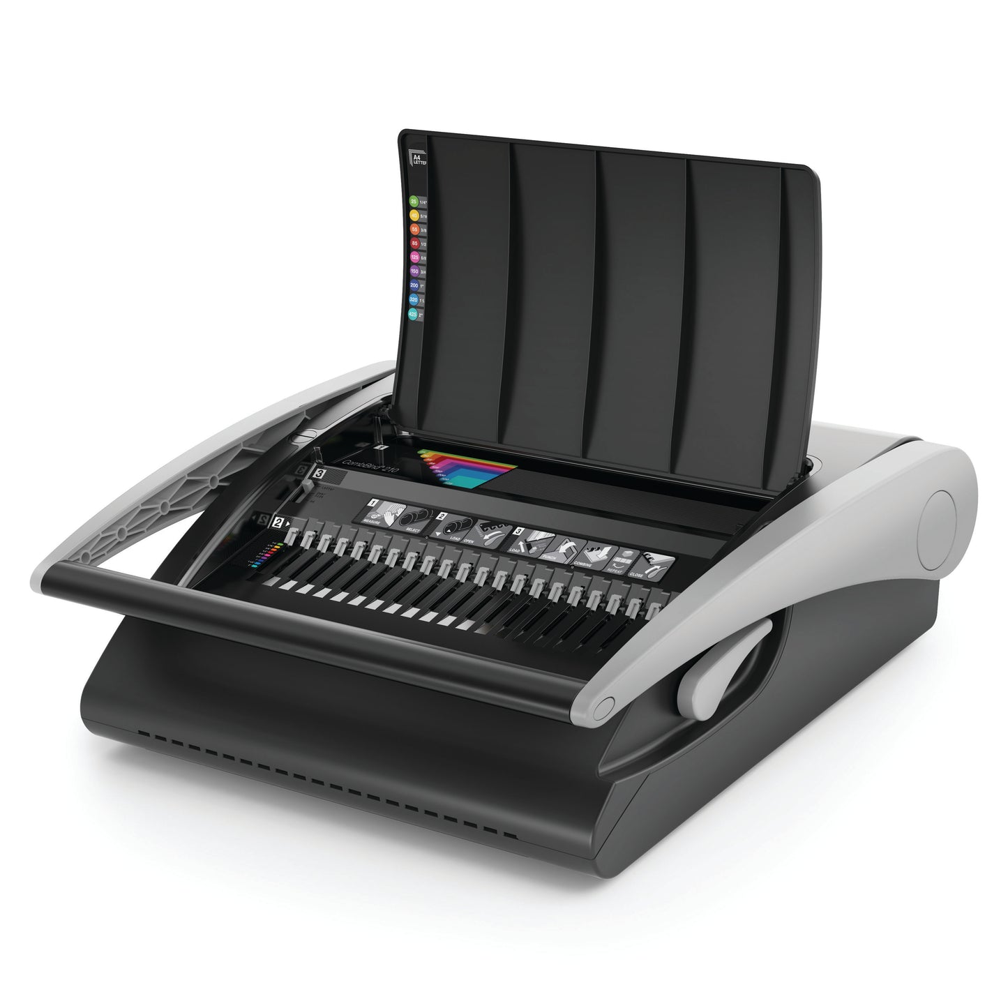 GBC Binding Machine CombBind® C210