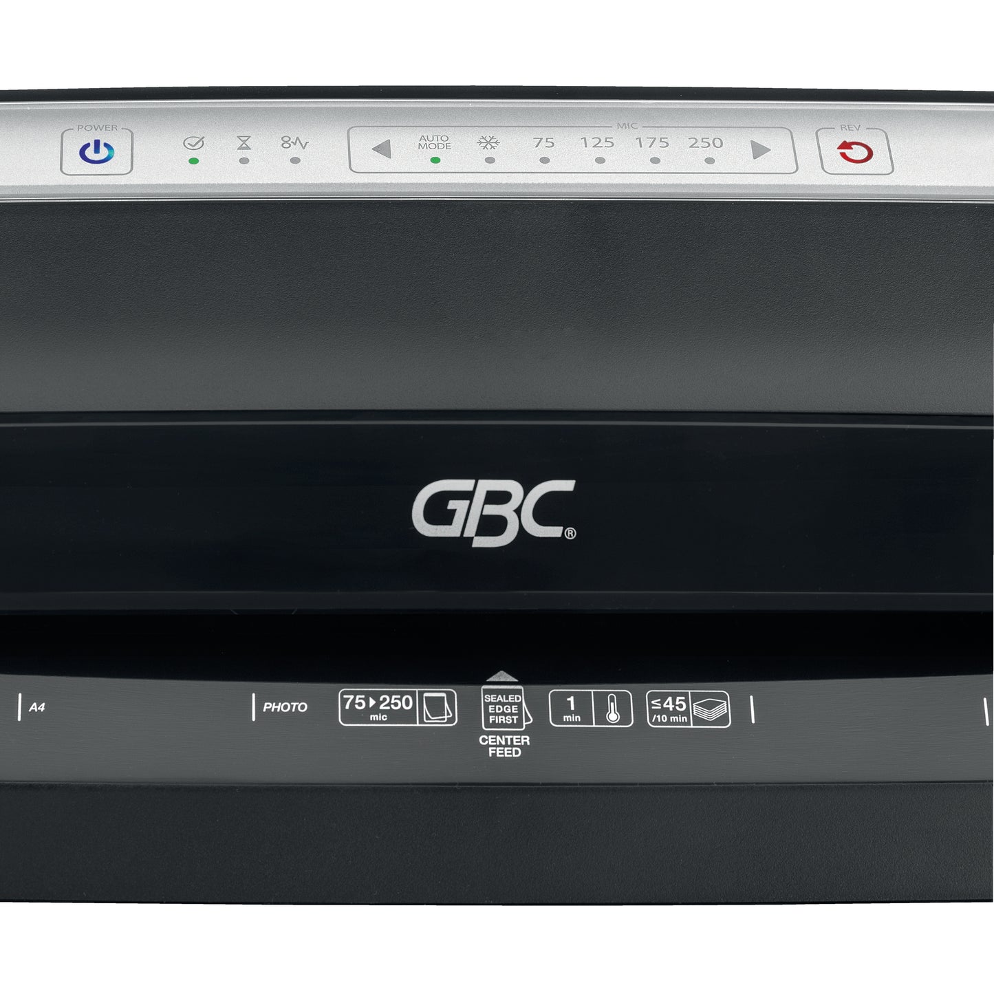 GBC Fusion + 7000L High Speed Laminator for A3 Documents Intelligent Input Sensors 4402133