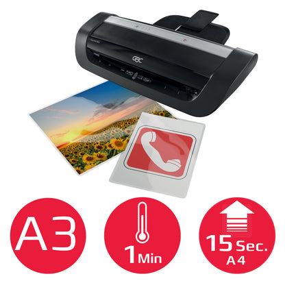 GBC Laminator Fusion Plus 6000L A3