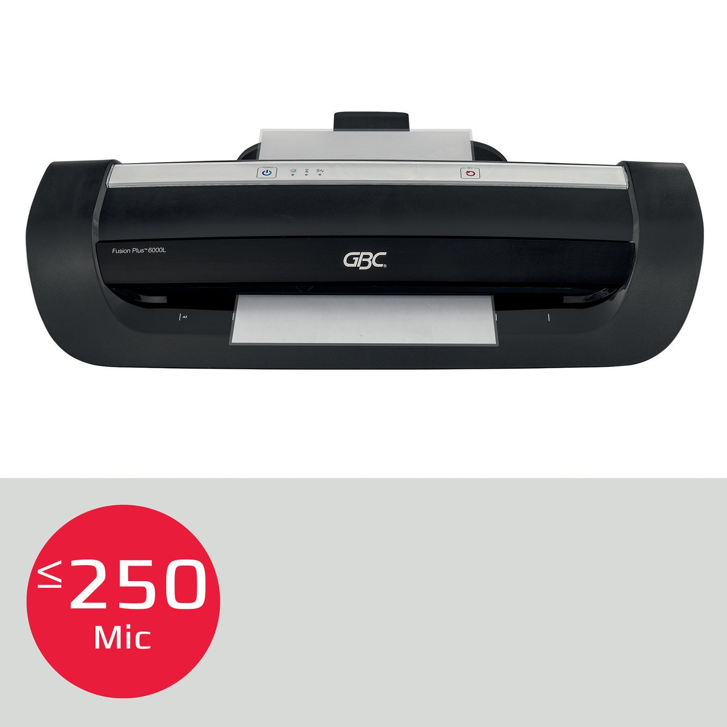GBC Laminator Fusion Plus 6000L A3