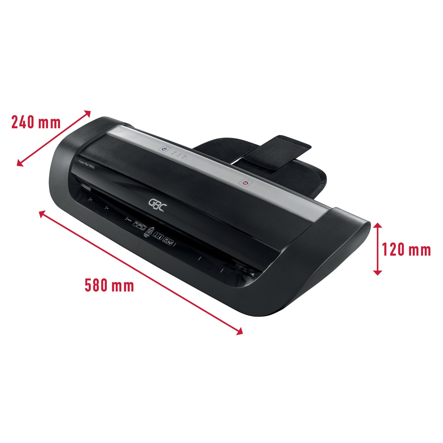 GBC Laminator Fusion Plus 6000L A3