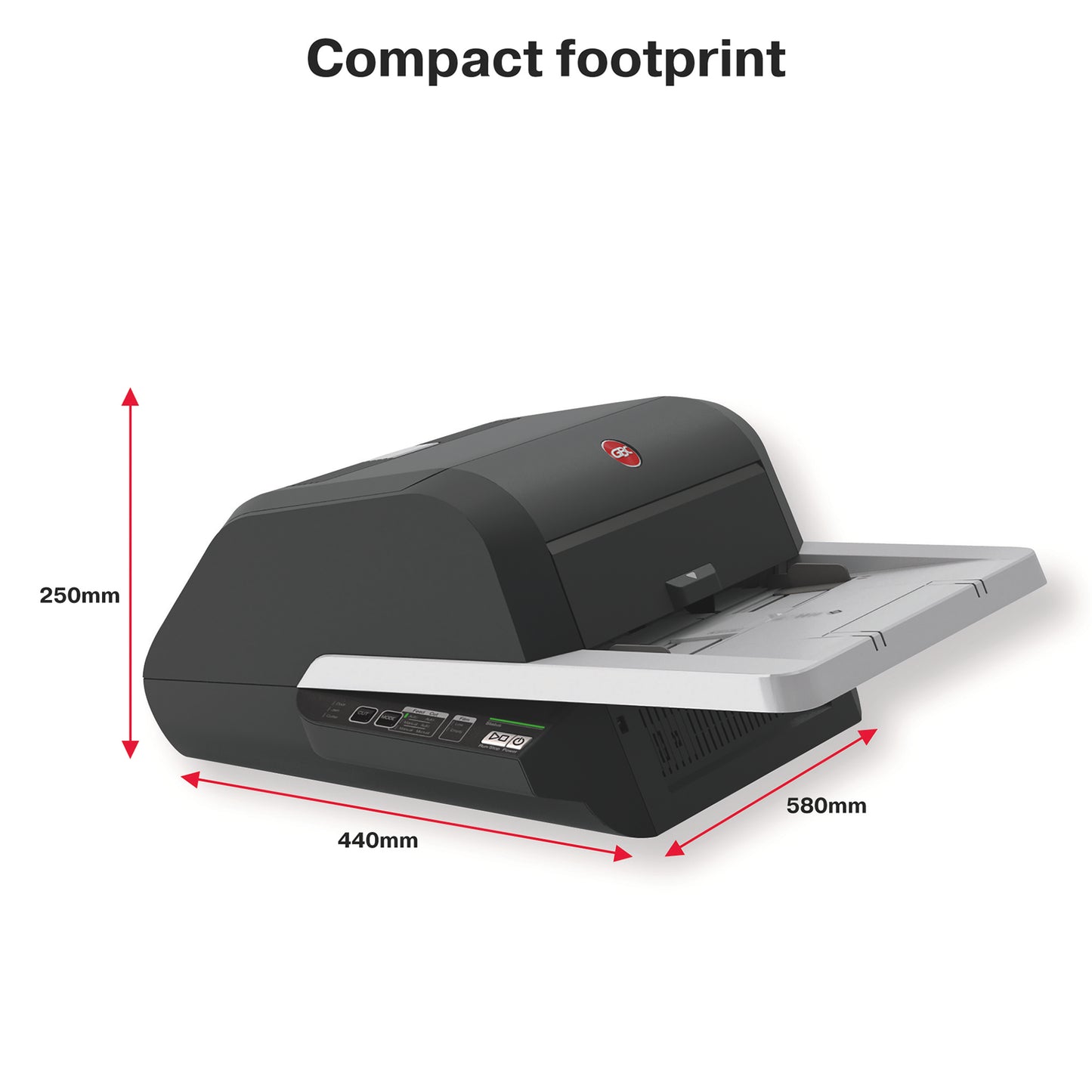 GBC Foton 30 Automatic A3 Laminator