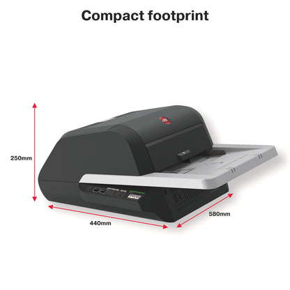 GBC Foton 30 Automatic A3 Laminator