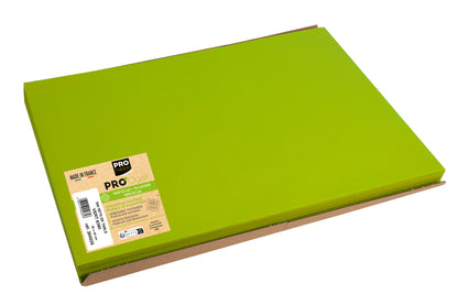 Exacompta Cogir Placemats 300x400mm Embossed Paper Kiwi Green (Pack of 500) 304035I