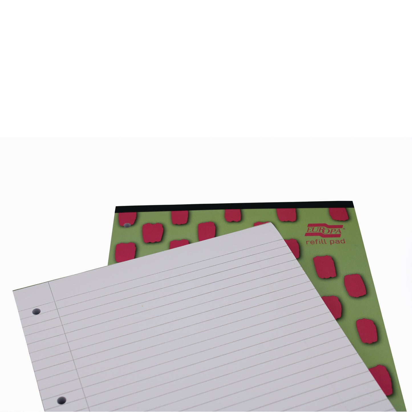 Europa Splash Refill Pad 140 Pages A4 Pink Pack of 6 EU1511Z