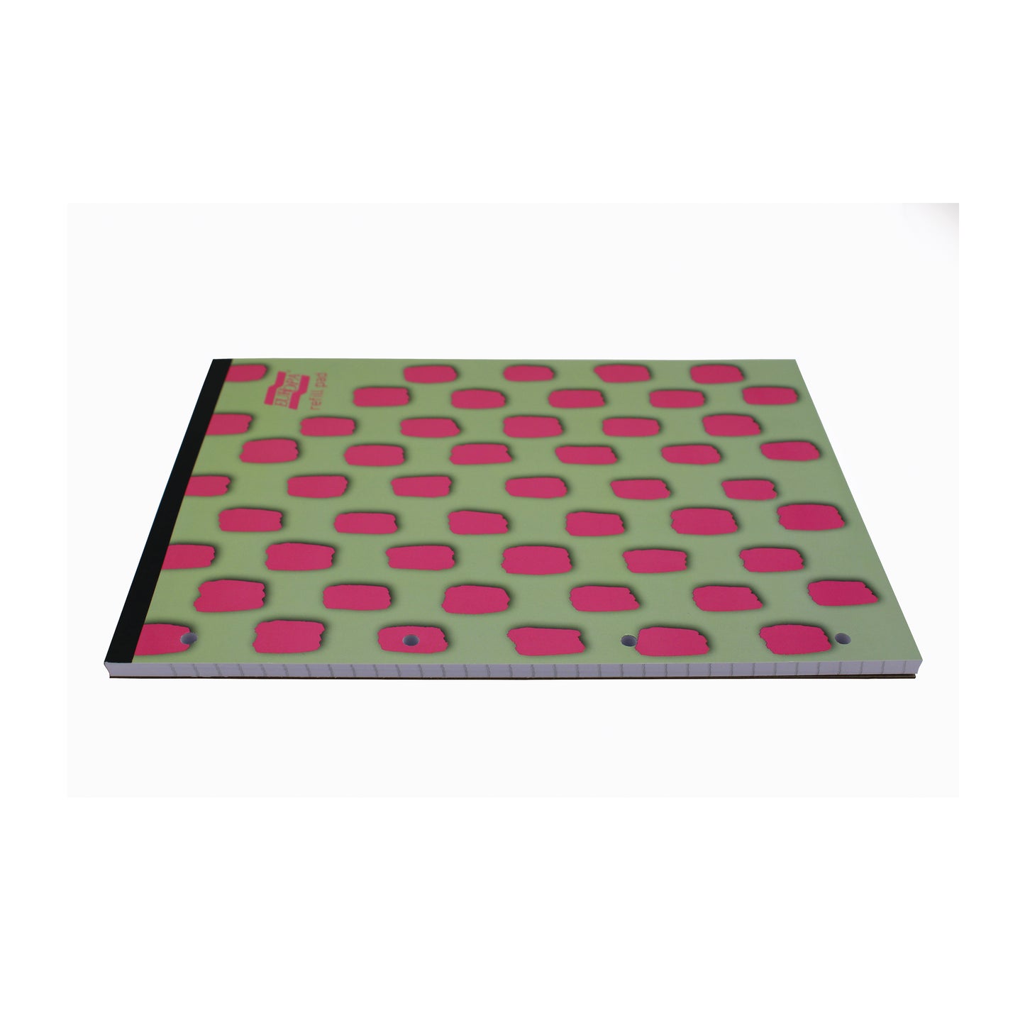 Europa Splash Refill Pad 140 Pages A4 Pink Pack of 6 EU1511Z