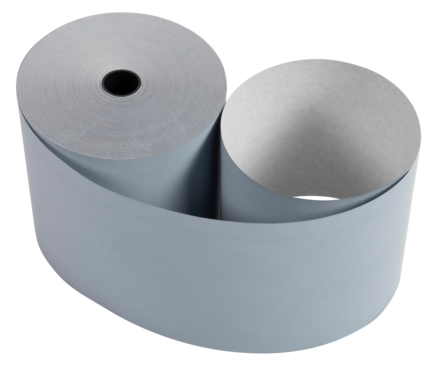 Exacomtpa Safe Contact Credit Card Receipt Roll 80mmx80mmx76m (Pack of 10) 43918E