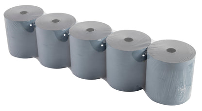 Exacomtpa Safe Contact Credit Card Receipt Roll 80mmx80mmx76m (Pack of 10) 43918E