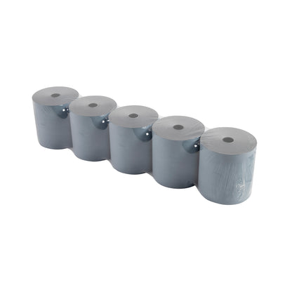 Exacomtpa Safe Contact Credit Card Receipt Roll 80mmx80mmx76m (Pack of 10) 43918E