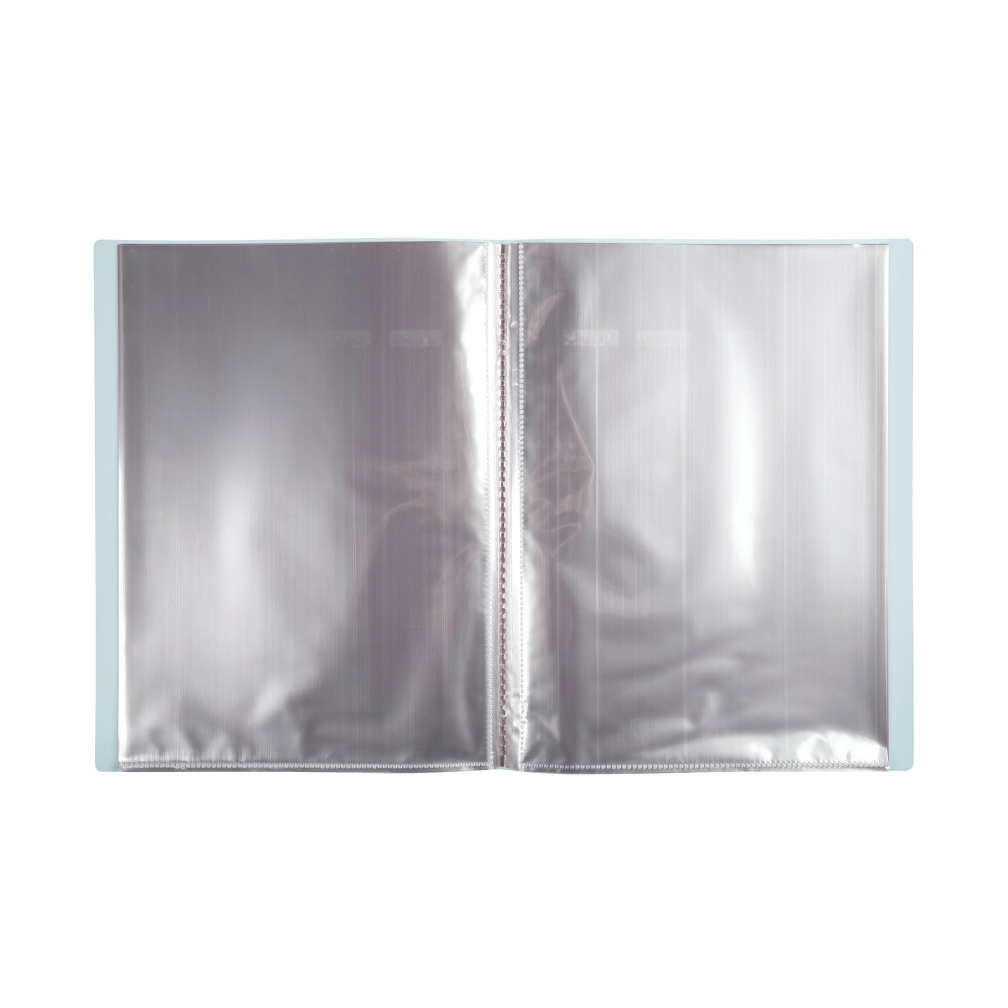 Exacompta Aquarel Display Book 40 Pockets A4 Assorted (Pack of 12) 88460E
