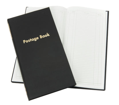 Exacompta Guildhall Postage Book 80 Pages Grey T229 1800