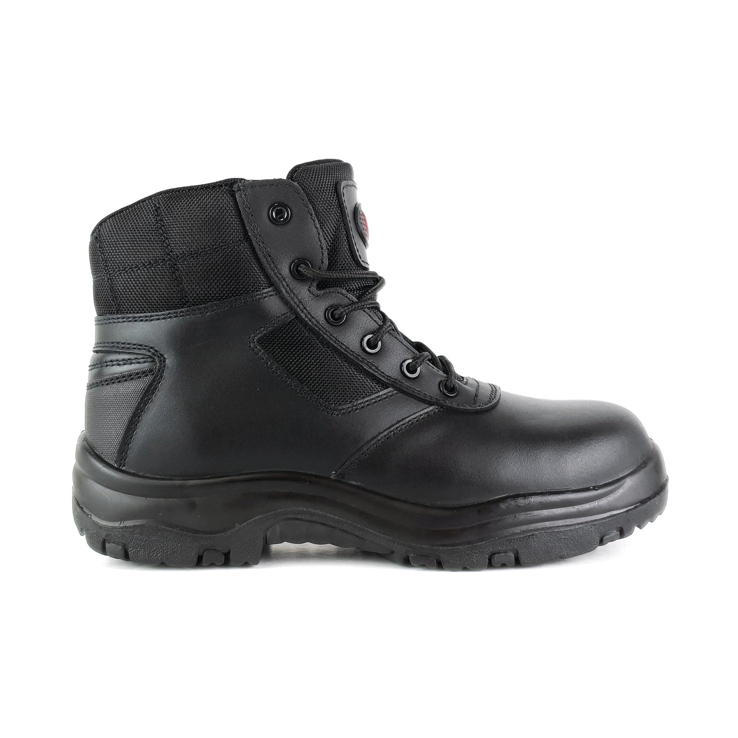 Tuffking Apex Metal Free Safety Hiker Boot Black 14