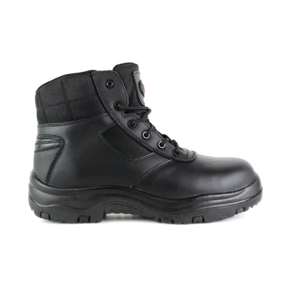 Tuffking Apex Metal Free Safety Hiker Boot Black 14