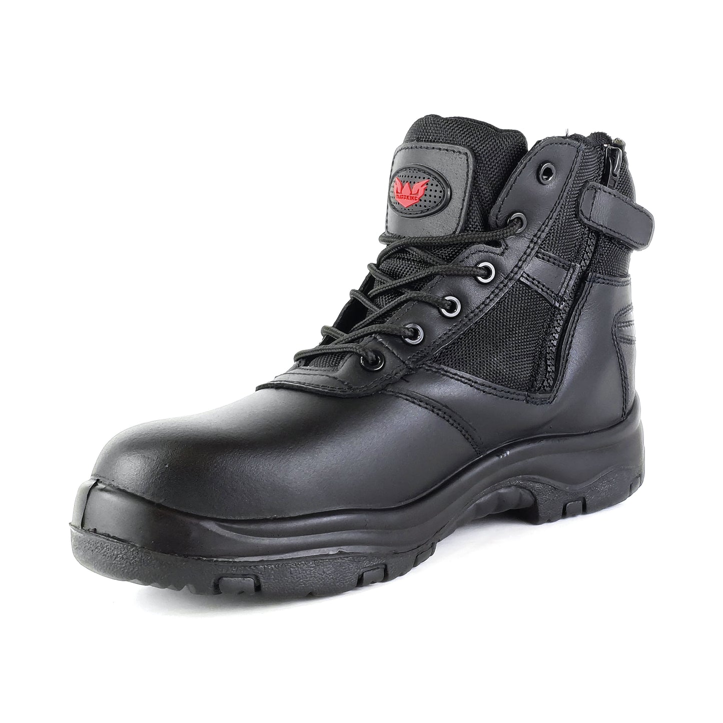 Tuffking Apex Metal Free Safety Hiker Boot Black 14
