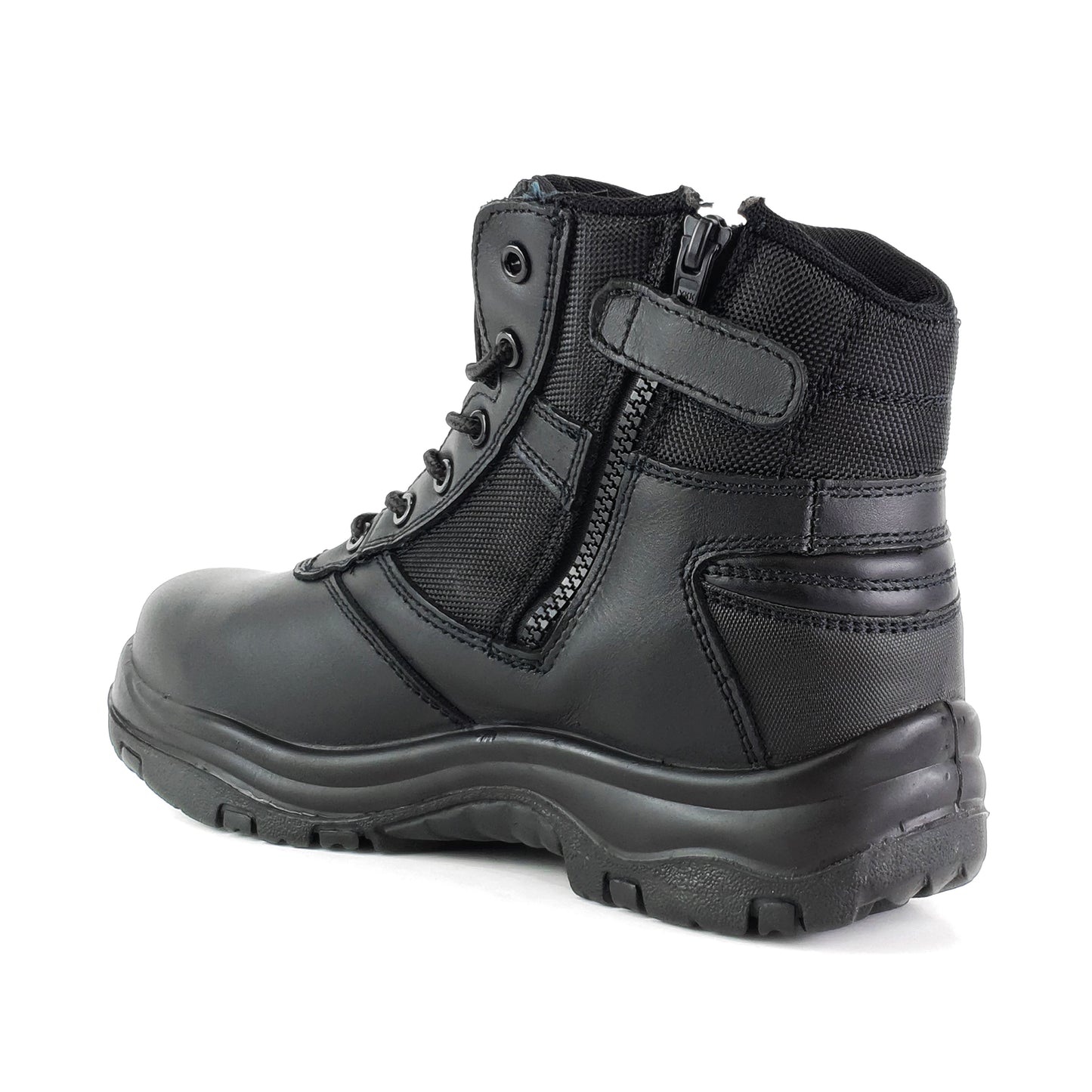 Tuffking Apex Metal Free Safety Hiker Boot Black 14
