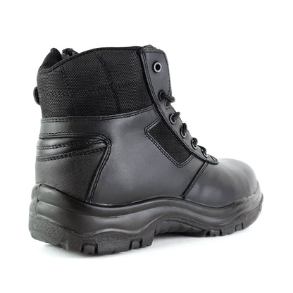 Tuffking Apex Metal Free Safety Hiker Boot Black 14
