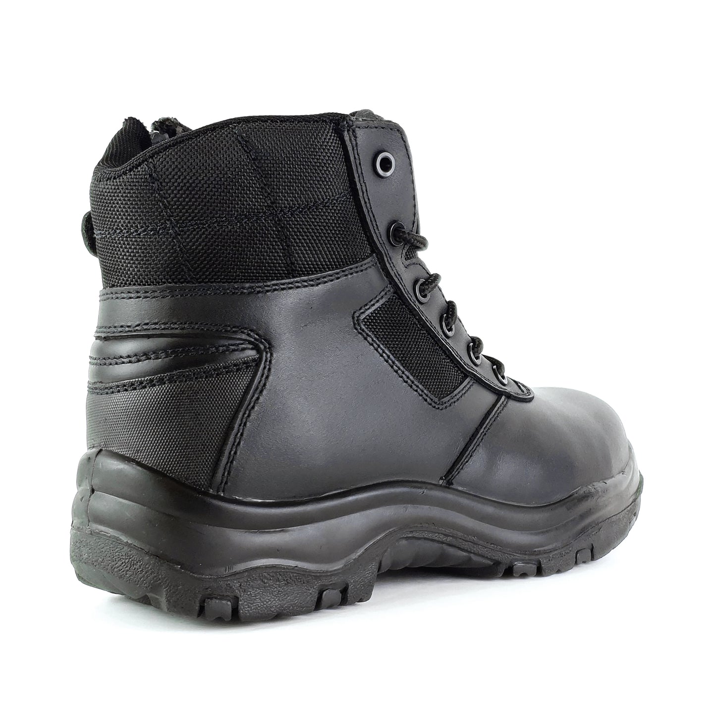 Tuffking Apex Metal Free Safety Hiker Boot Black 15