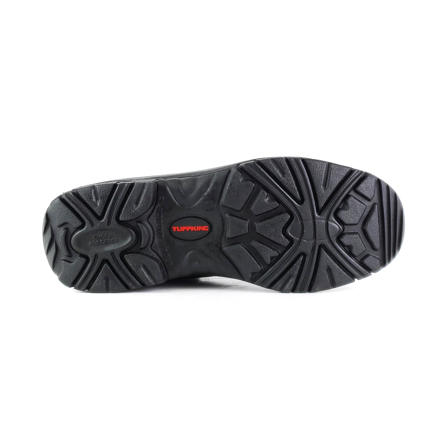 Tuffking Apex Metal Free Safety Hiker Boot Black 15