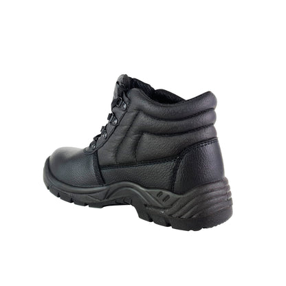Tuffking Delta Safety Chukka Boot Steel Toecap Black 14