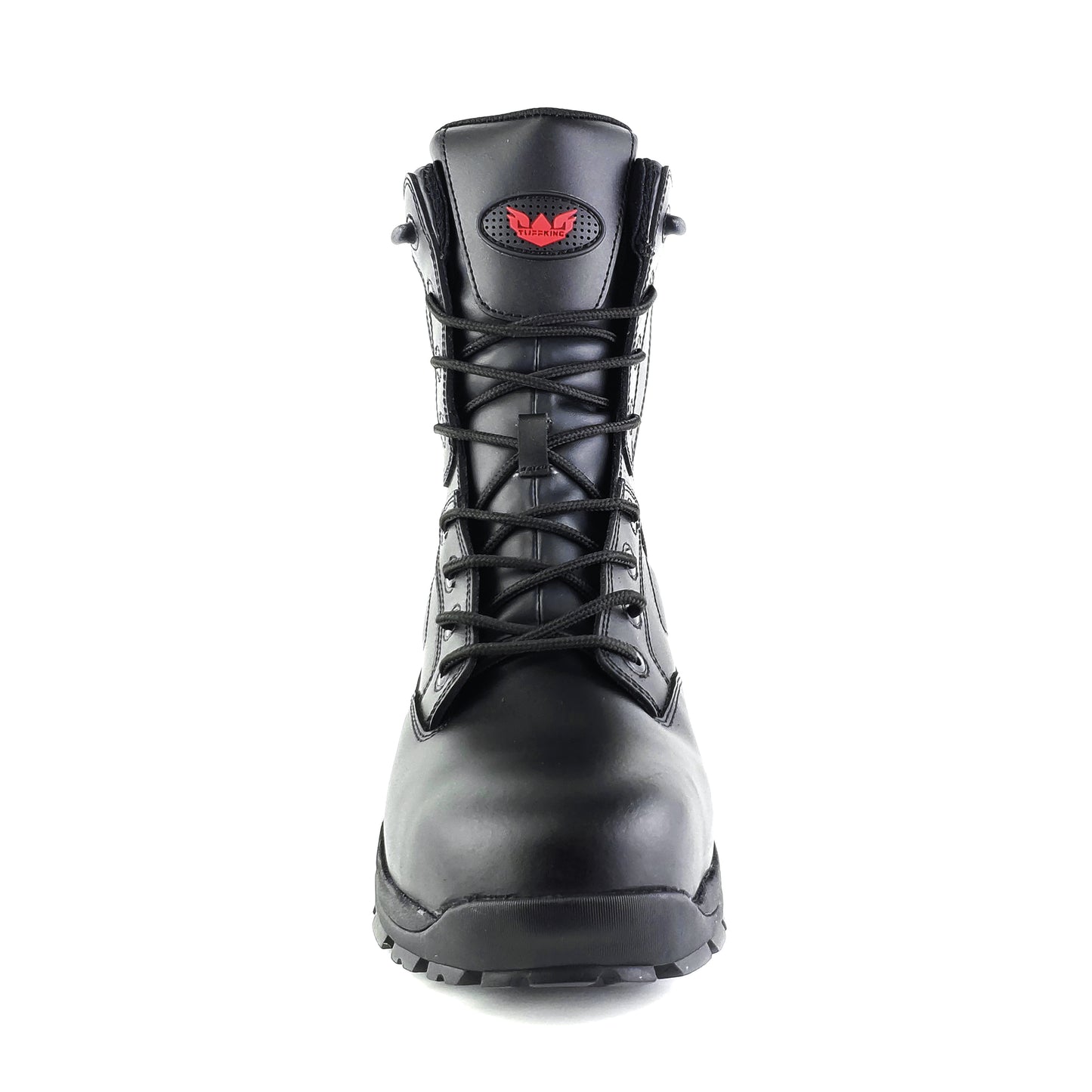 Tuffking Knox Metal Free Safety Boot 8 Inch Zip Black 15