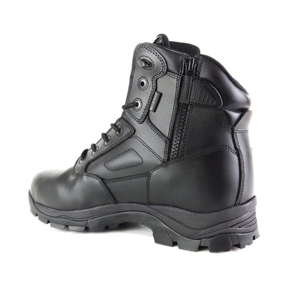 Tuffking Lynx Metal Free Safety Hiker Boot Black 03