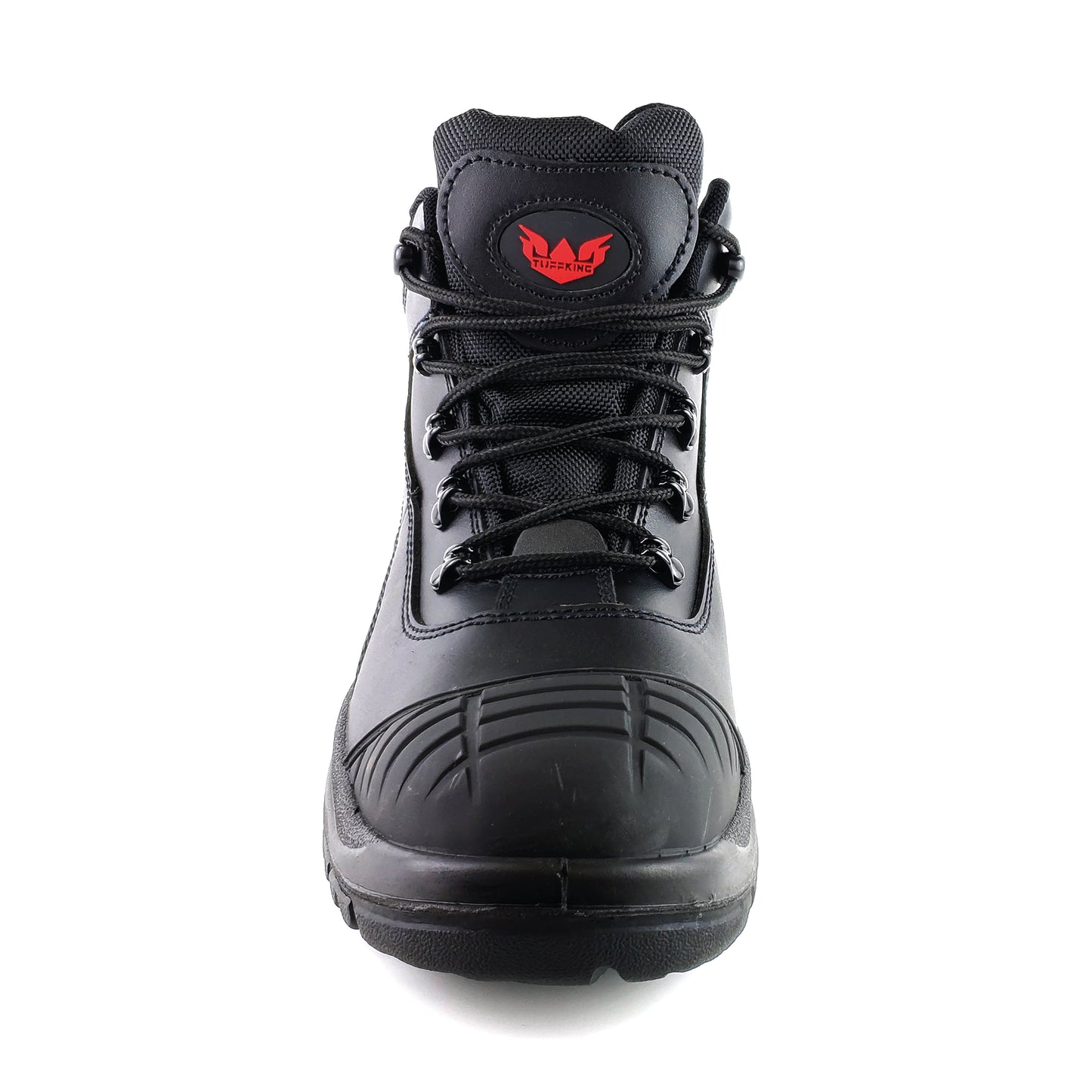 Tuffking Rebel Safety Boot TPU Scuff Guard Black 05