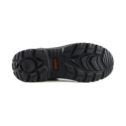 Tuffking Rebel Safety Boot TPU Scuff Guard Black 08