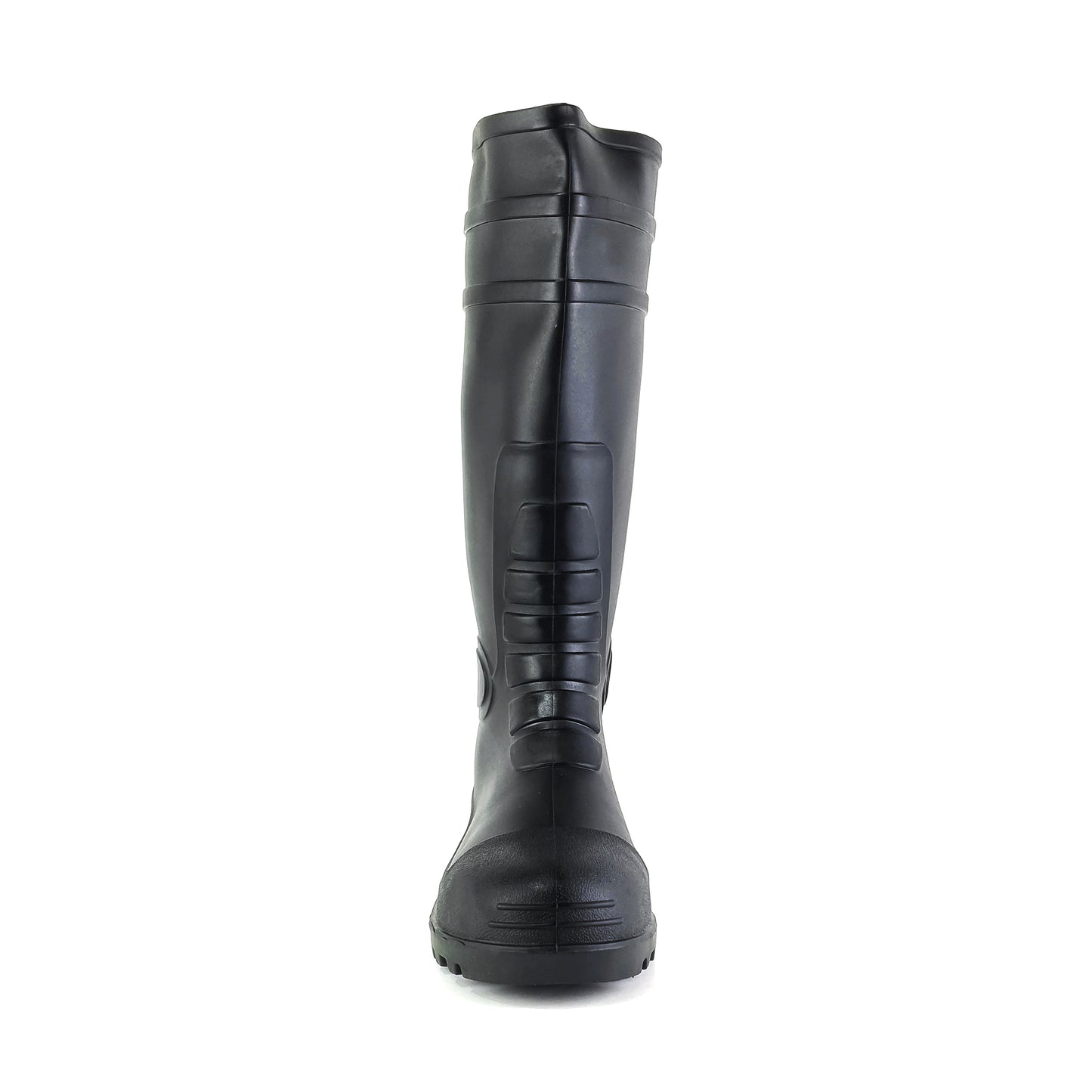 Tuffking Blazer Safety Wellington Boot Knee High Black 04