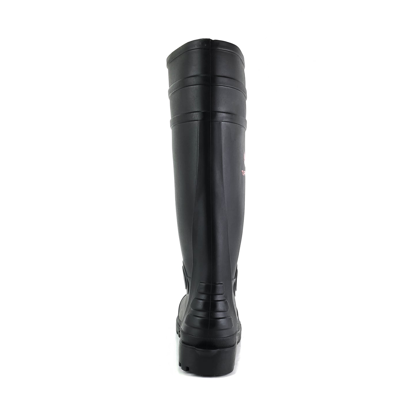 Tuffking Blazer Safety Wellington Boot Knee High Black 05