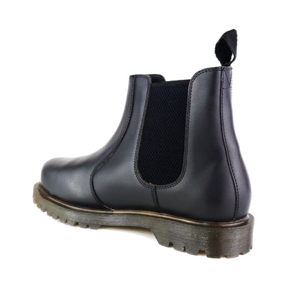 Samson Cooper Metal Free Safety Dealer Boot Black 10