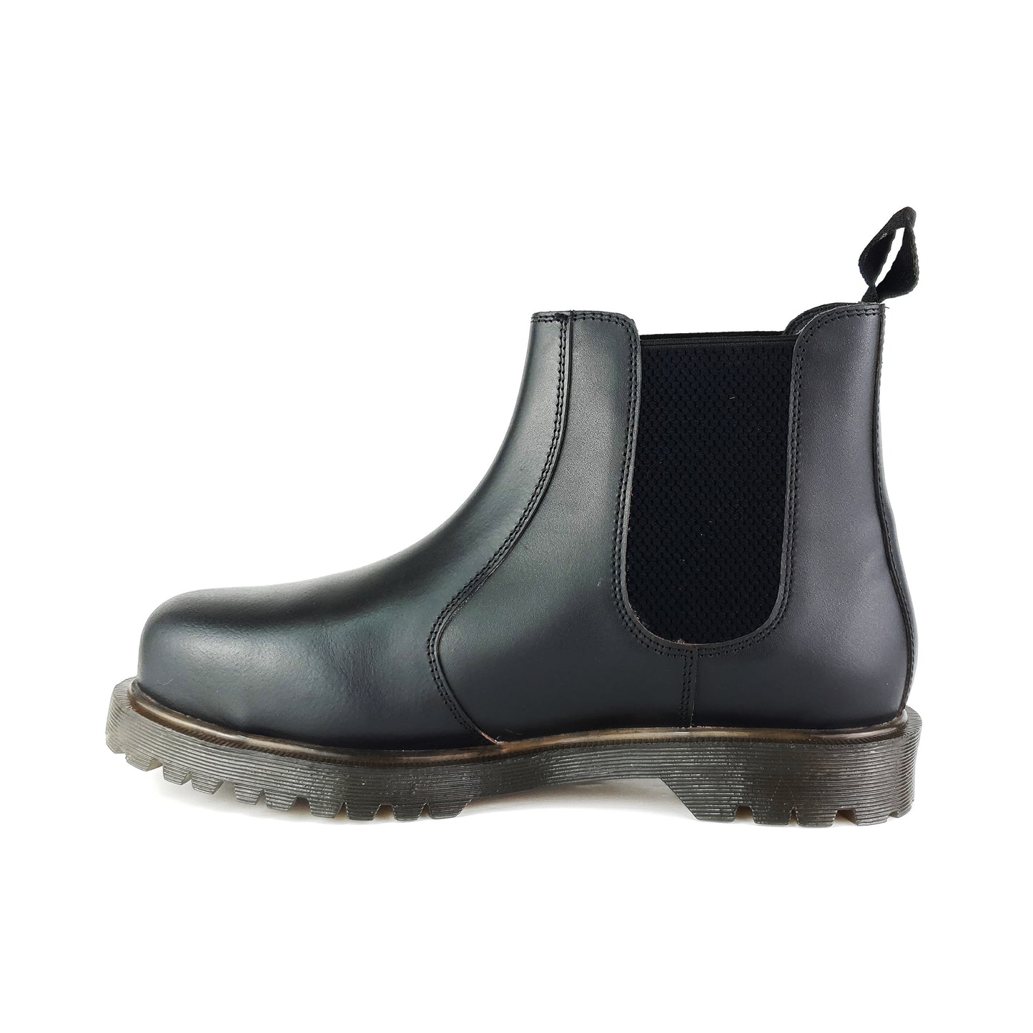 Samson Cooper Metal Free Safety Dealer Boot Black 10