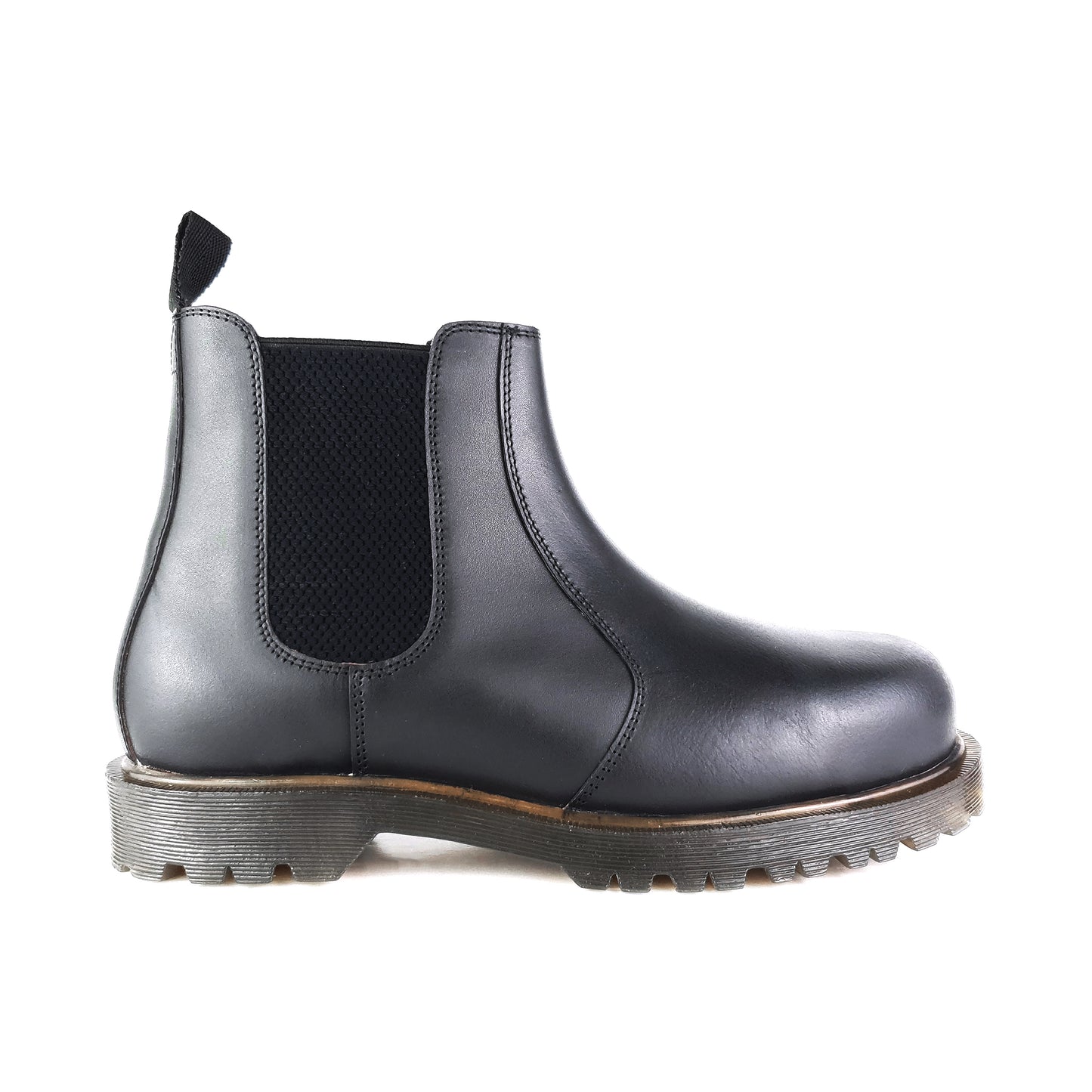 Samson Cooper Metal Free Safety Dealer Boot Black 03
