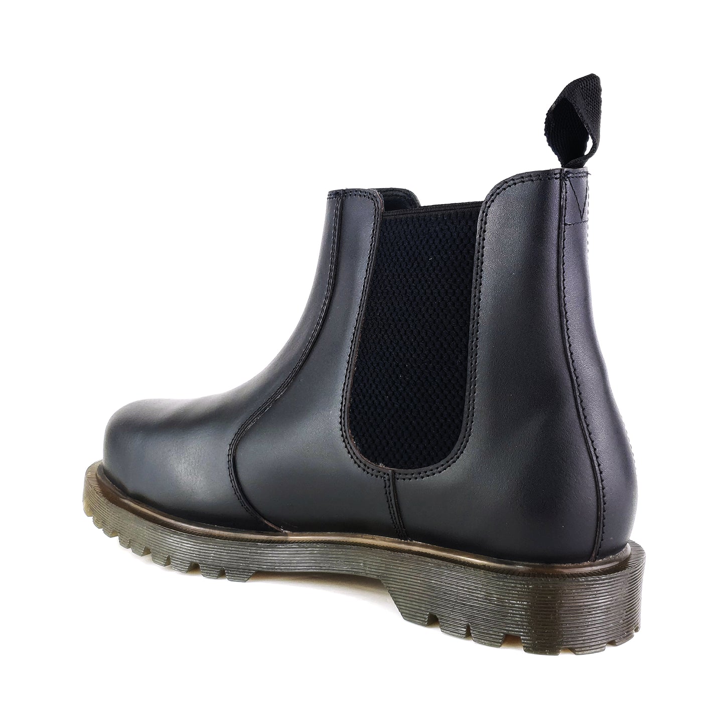 Samson Cooper Metal Free Safety Dealer Boot Black 03