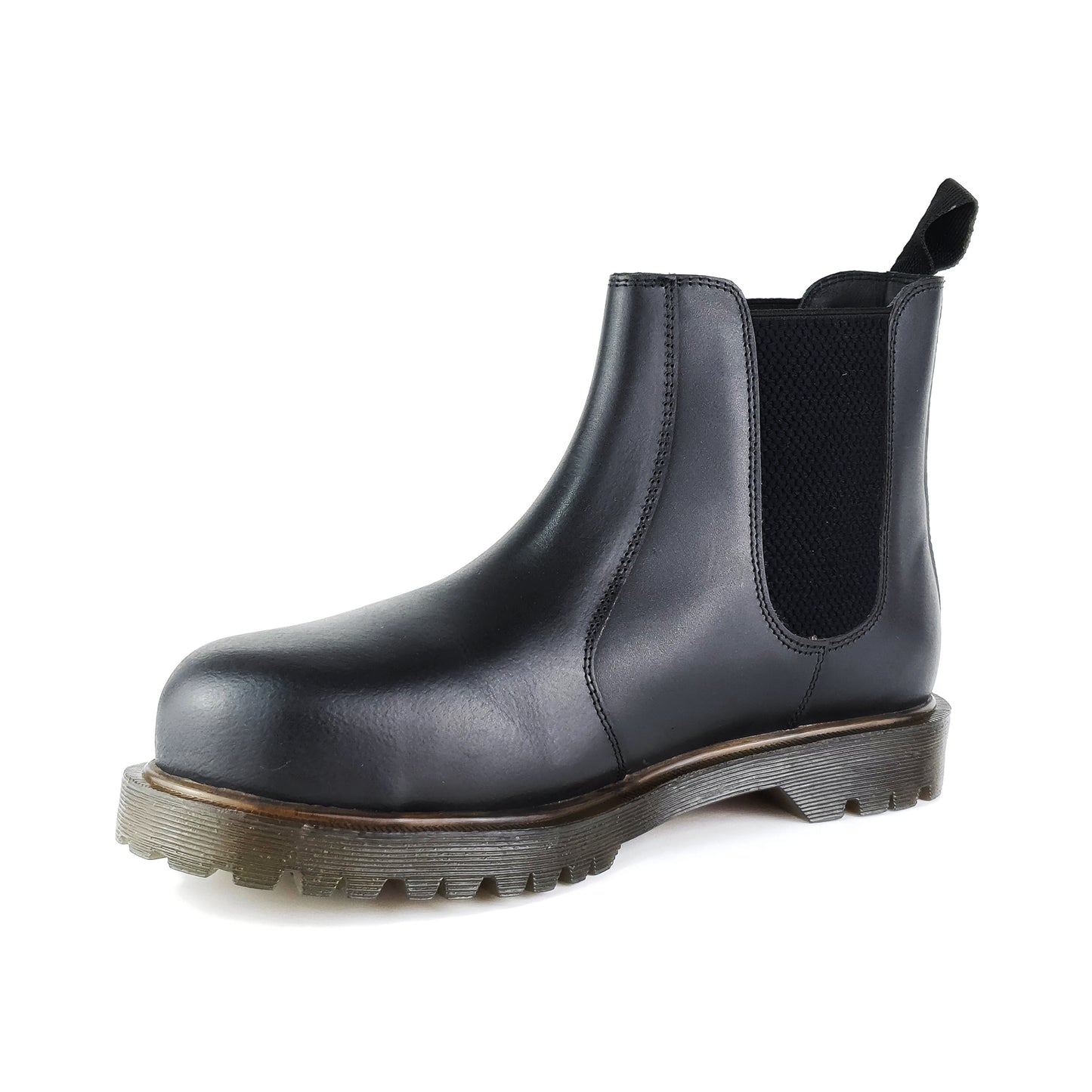 Samson Cooper Metal Free Safety Dealer Boot Black 03