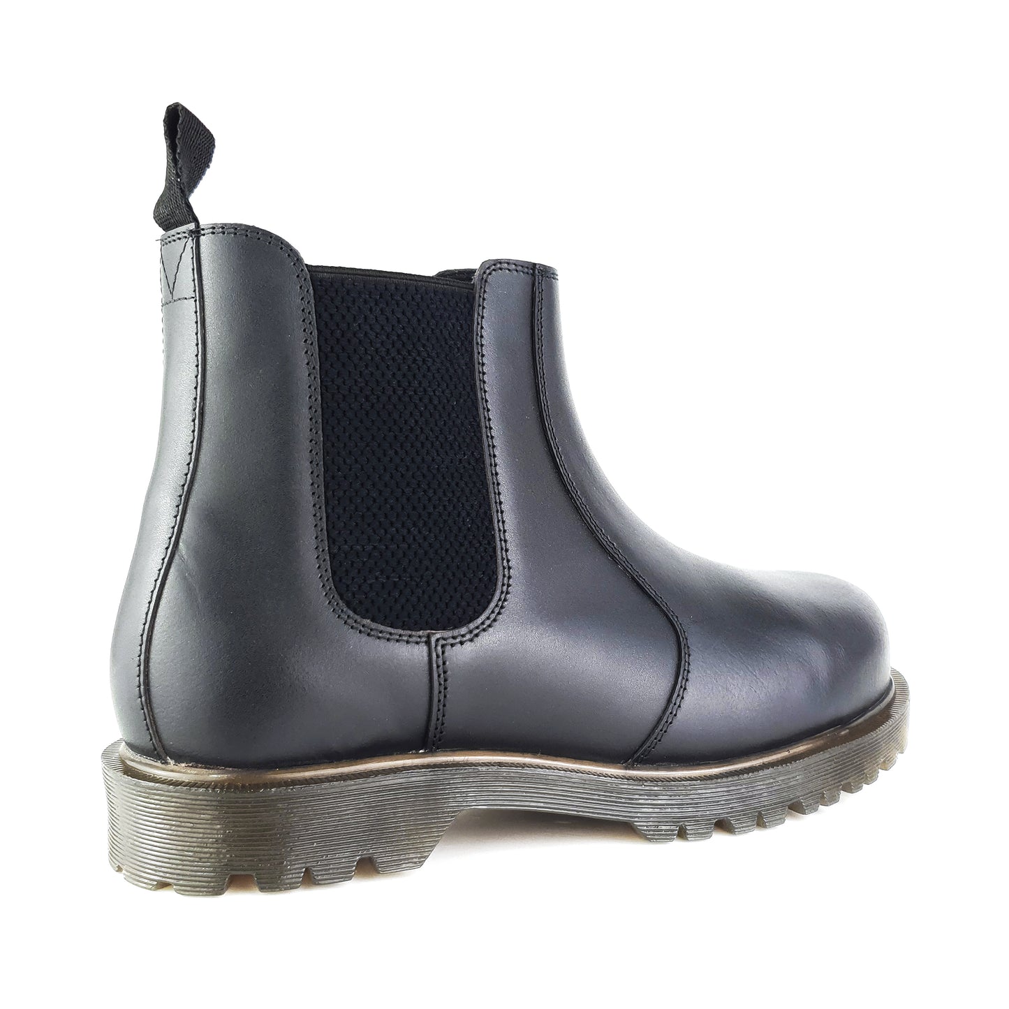 Samson Cooper Metal Free Safety Dealer Boot Black 06