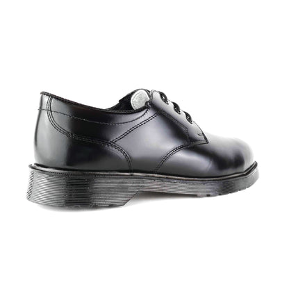 Samson Esquire Uniform Safety Shoe 3 Eyelet Black 03