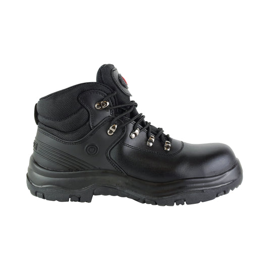 Tuffking Verano Safety Boot Black 11