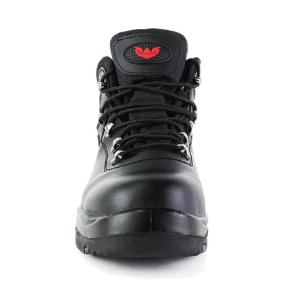 Tuffking Verano Safety Boot Black 12