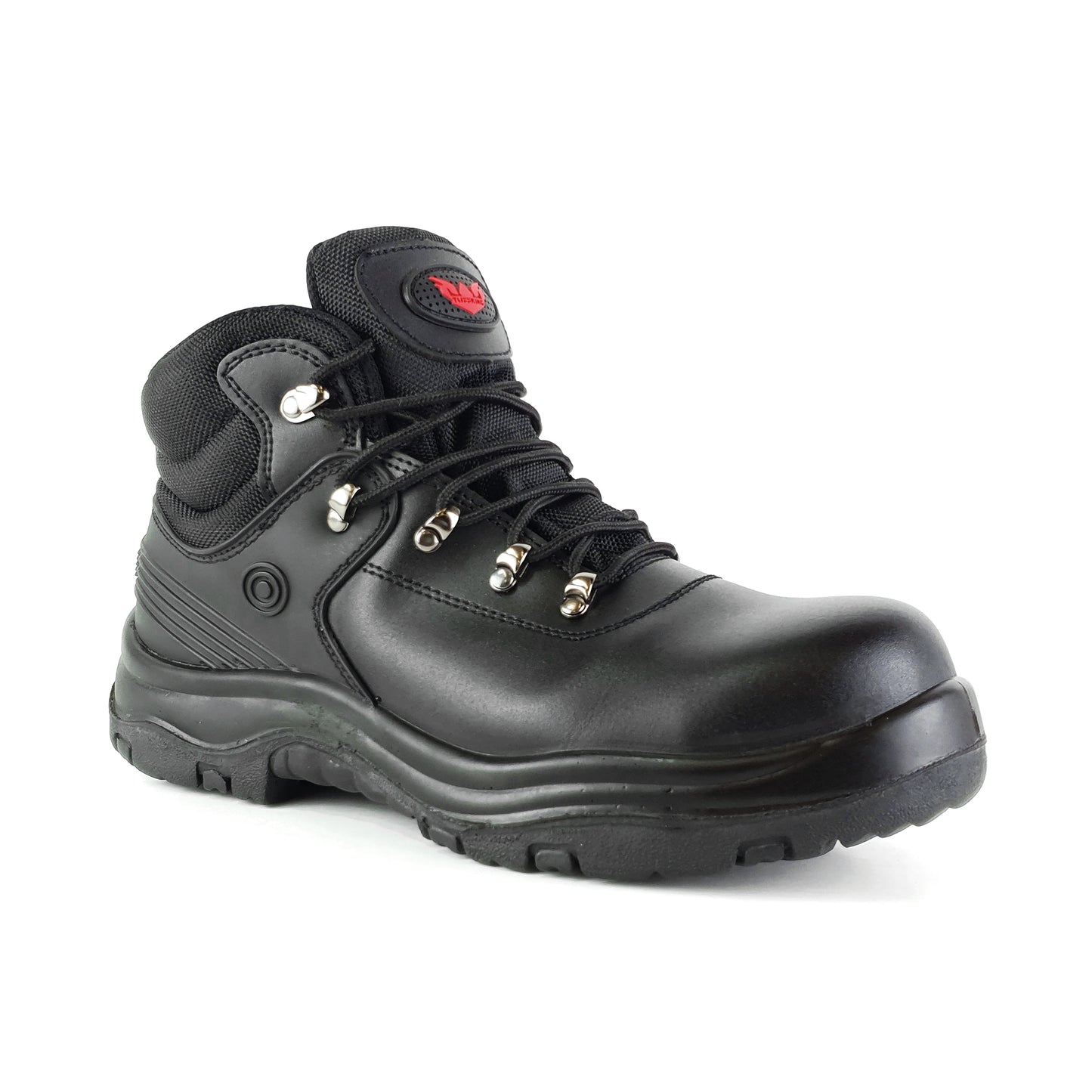 Tuffking Verano Safety Boot Black 09