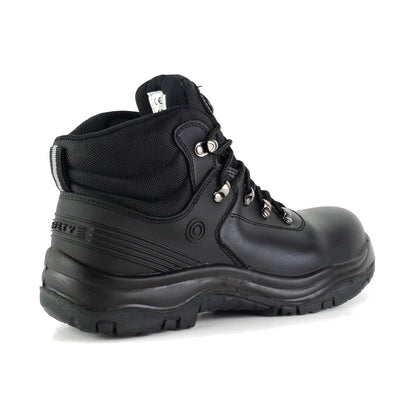 Tuffking Verano Safety Boot Black 09